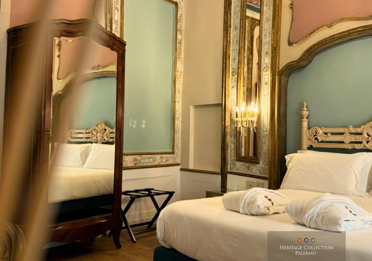 Heritage Collection Palermo B&B Exterior photo
