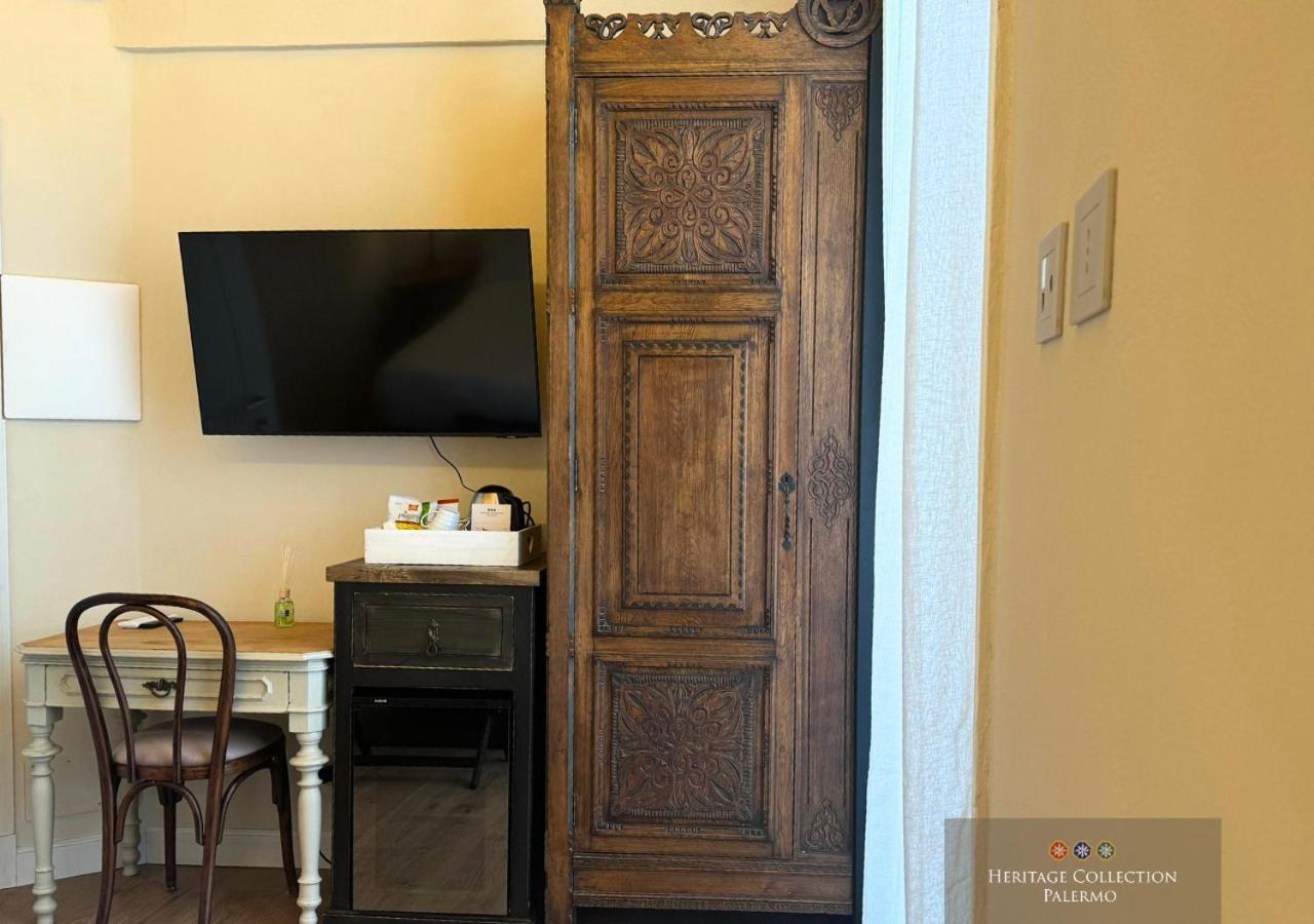 Heritage Collection Palermo B&B Exterior photo